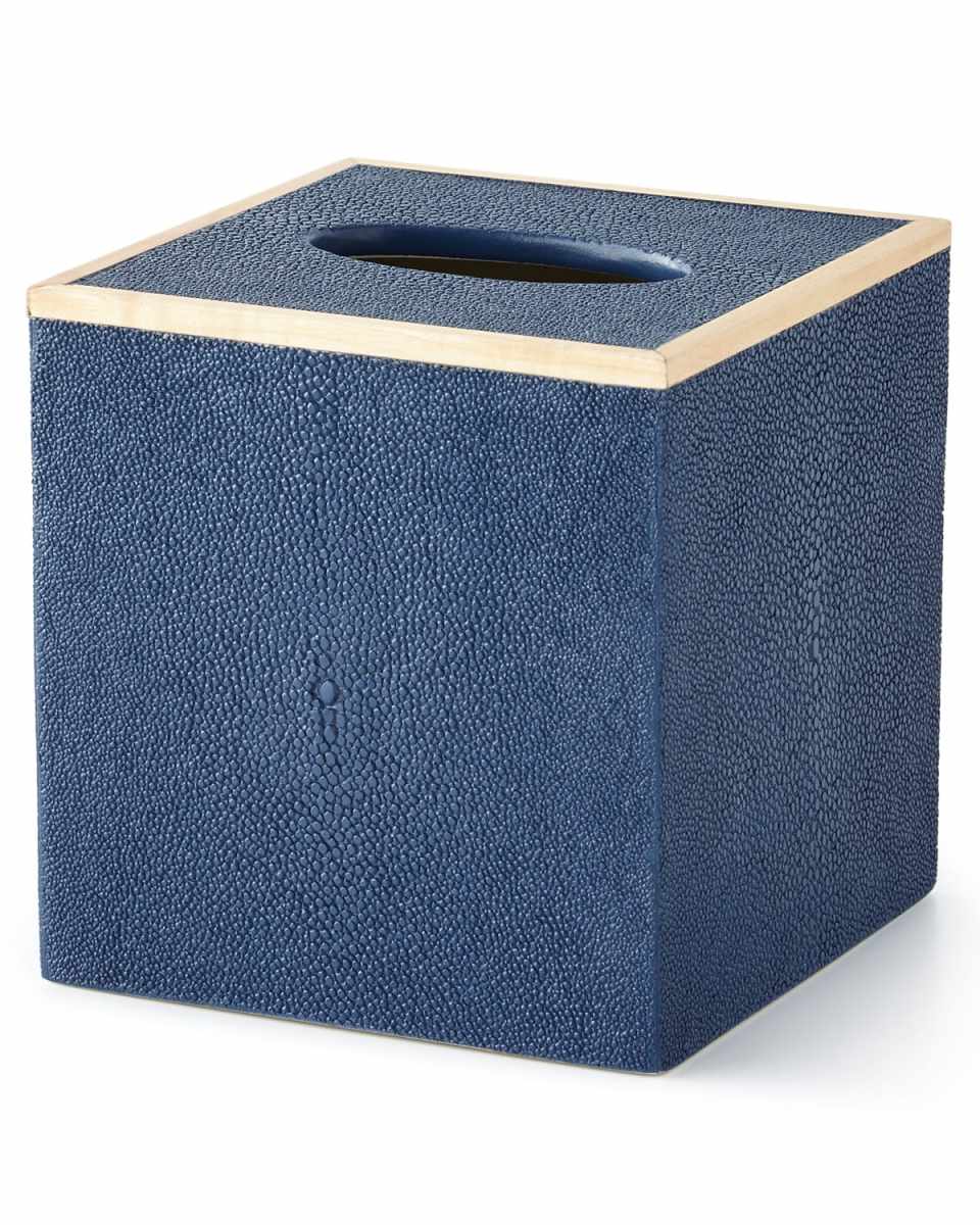 Manchester Tissue Box Cover